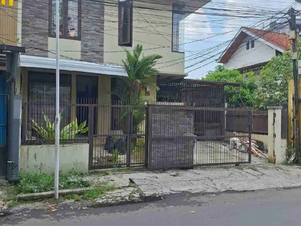 DIJUAL MURAH RUMAH KOTA BANDUNG FULL FURNISH