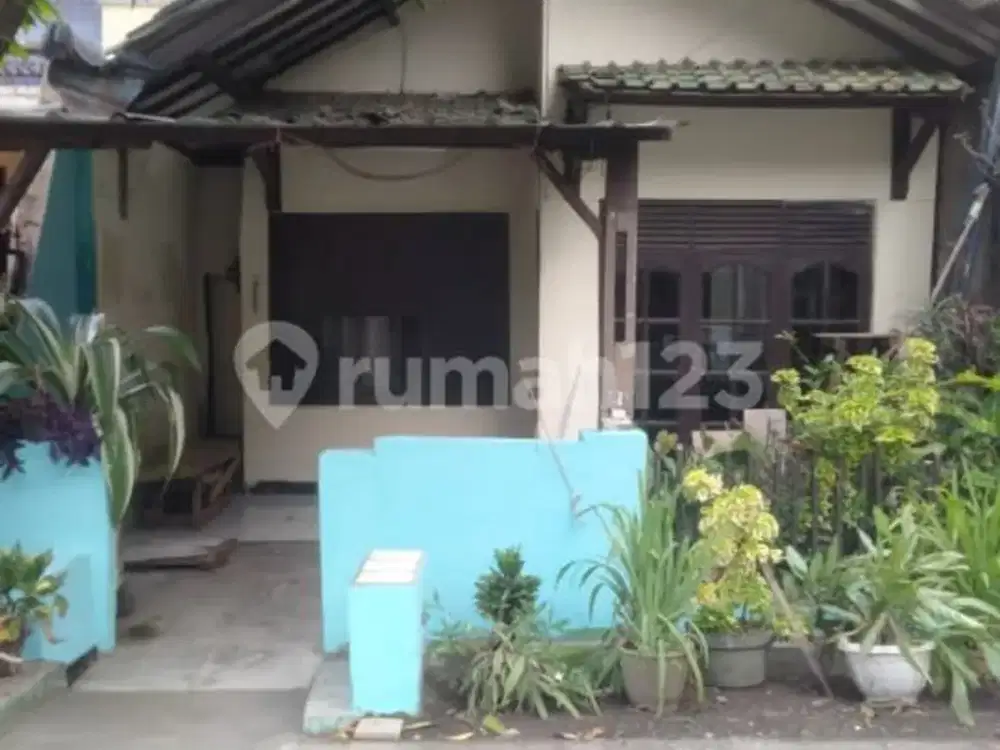 Rumah Lama Cikutra Jarang Ada 1 M An Surapati Bandung