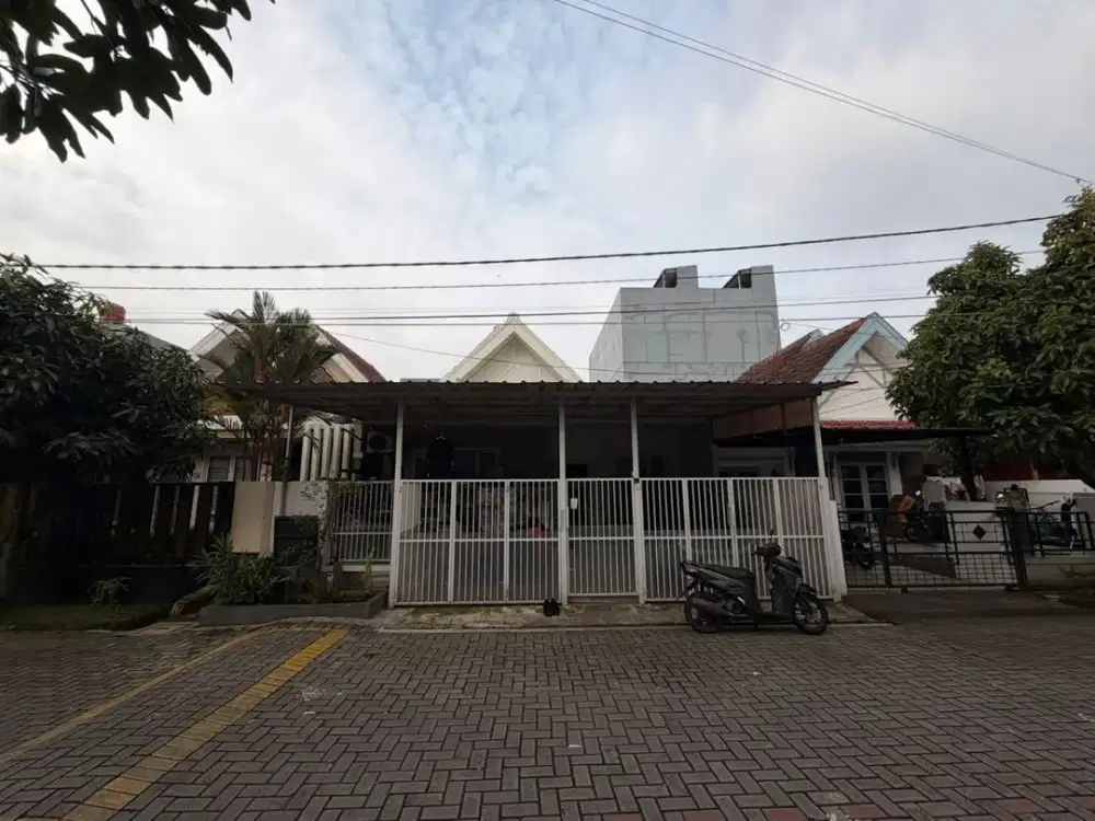 Jual Cepat! Rumah Sektor 7A Gading Serpong, Semi Furnished