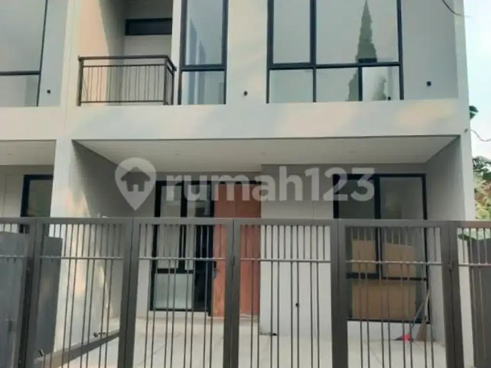 Rumah Baru Siap Huni Sutami Pasteur Setrasari Bagus Bandung