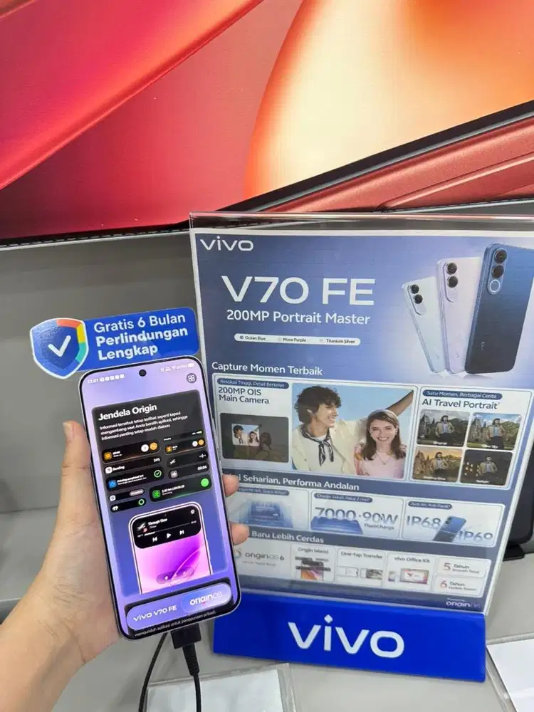 Vivo v70 fe kredit tanpa dp