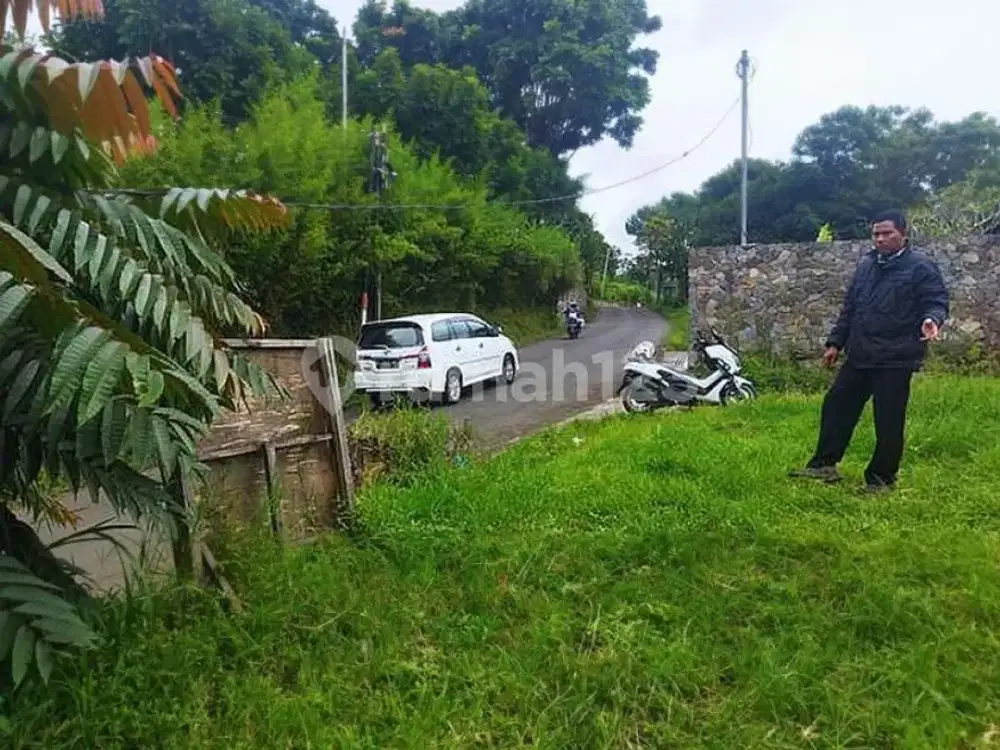 Termurah Dago Giri Tanah Dekat Wisata View Cantik Dago Bandung