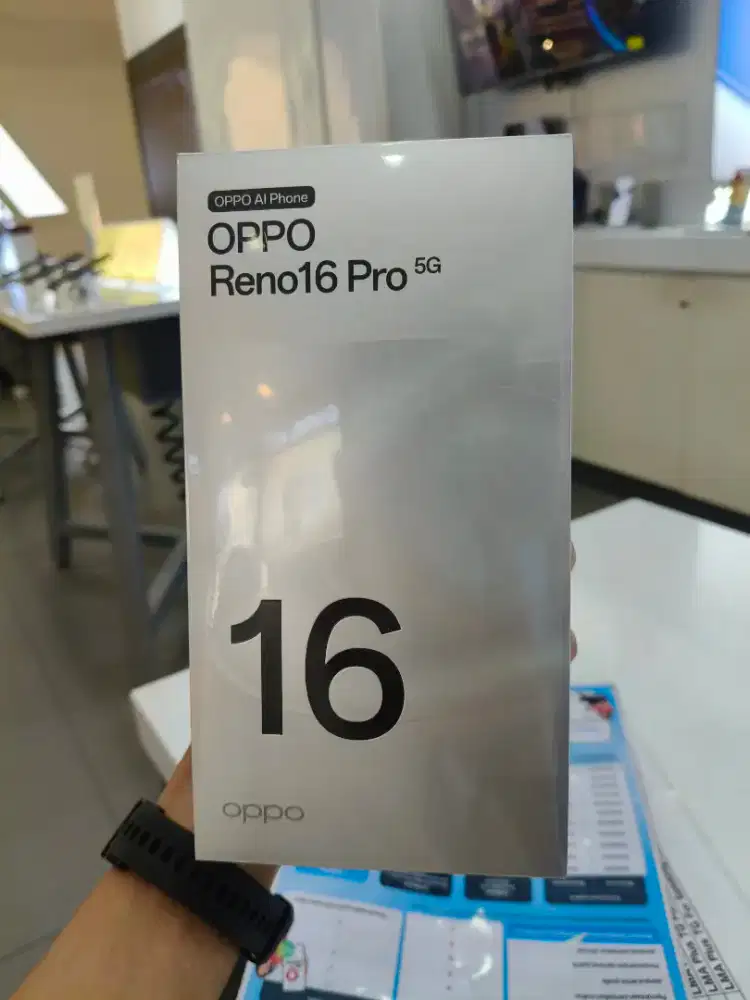 OPPO RENO 16 PRO