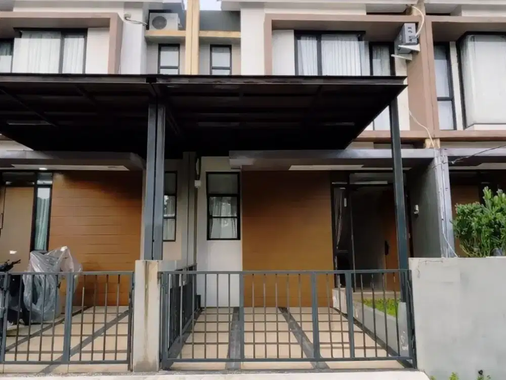 JUAL RUGI, CLUSTER PALING DEPAN PERUMAHAN BUKIT DAGO, GN SINDUR BOGOR