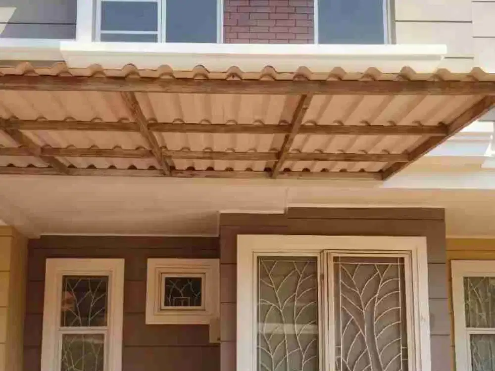 Dijual Cepat Rumah Murah Gading Serpong Cluster Amarillo Village