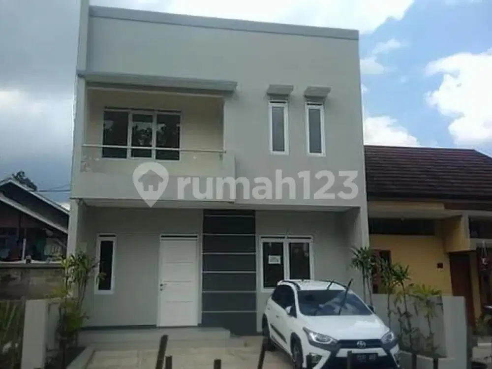 Langka Setiabudi Rumah Siap Huni Murah Cluster View Bagus Bandung