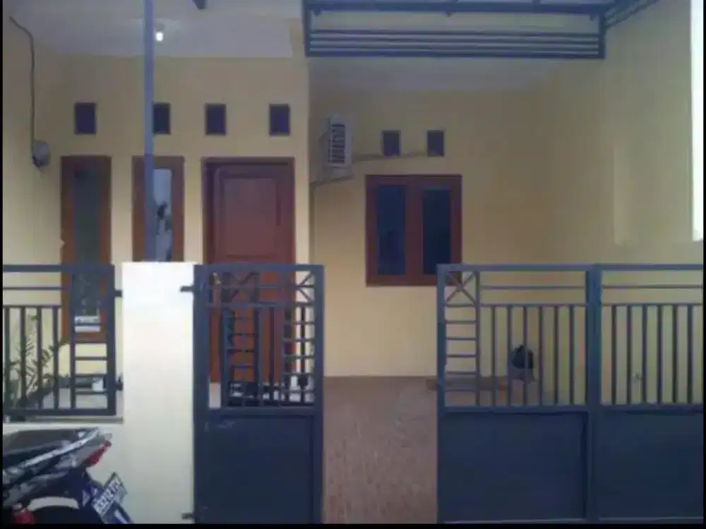 DISEWAKAN RUMAH MINIMALIS – CONDET, JAKARTA TIMUR