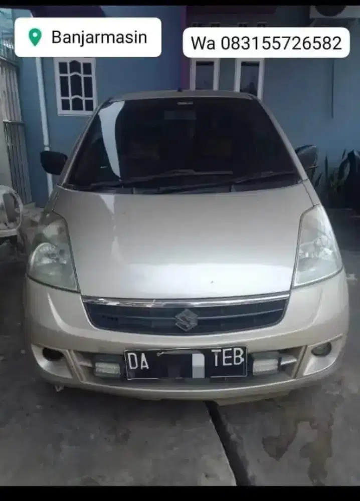 jual mobil suzuki Karimun Estilo vxi