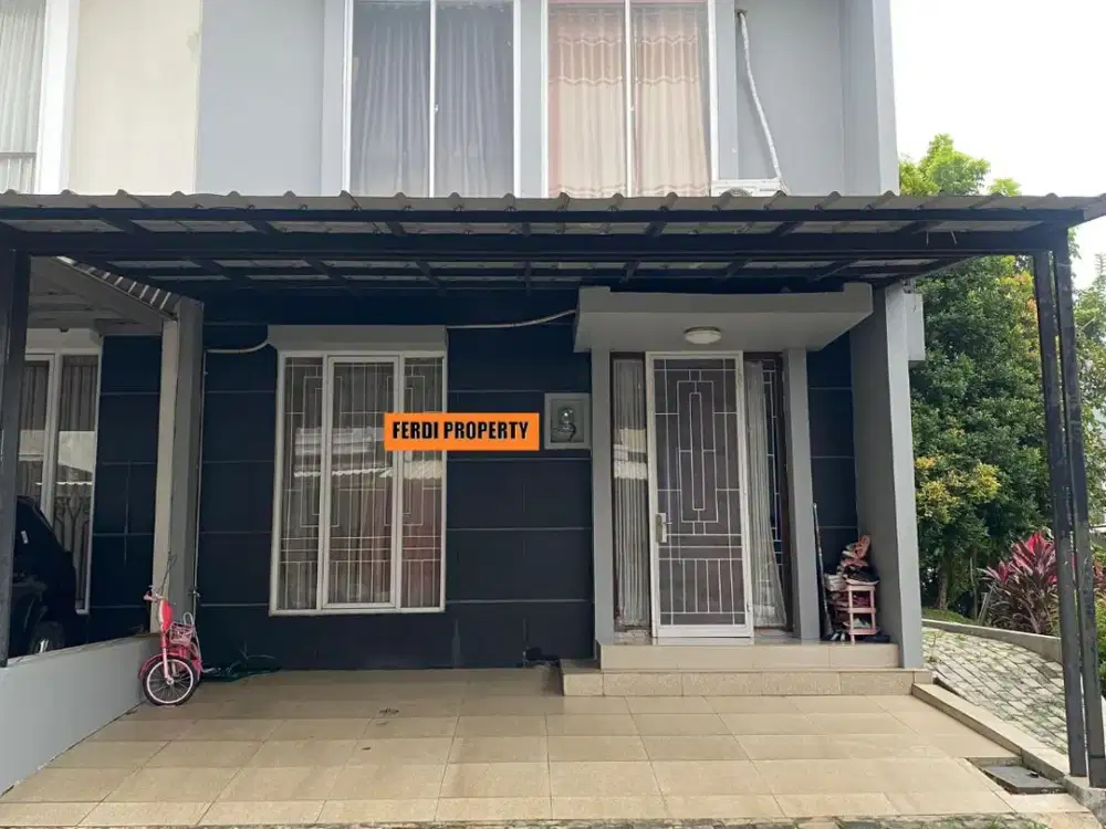Rumah 2lantai Citra Gran Lokasi Nyaman di Hook