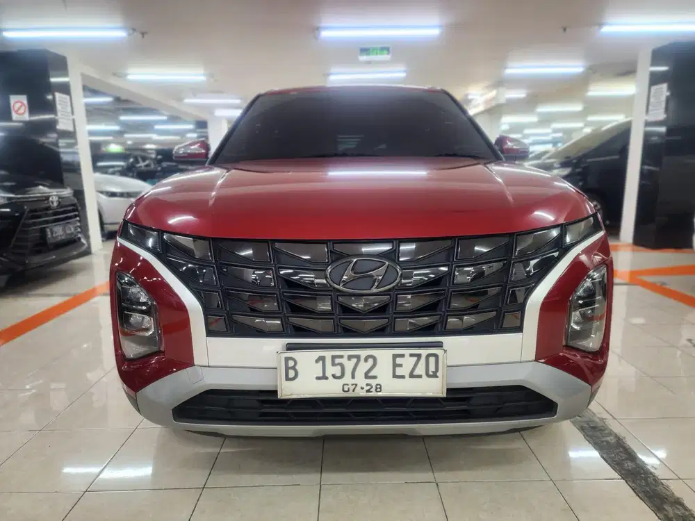Hyundai Creta Style 2023 Matic