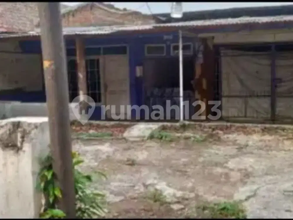 Murah Hitung Tanah Mainroad Gatsu 19 Jt/M Turangga Bandung