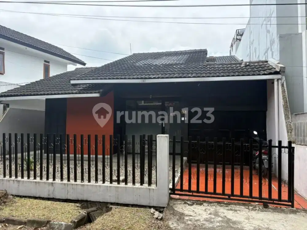 Arcamanik Golf Murah Rumah Siap Huni Antapani Bandung