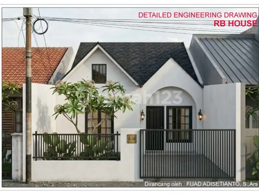 Rumah Baru Siap Huni Riung Bandung 750 Jt Soekarno Hatta Bandung