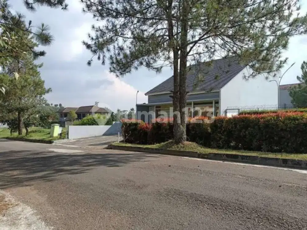 Rumah Villa Graha Puspa Furnis Harga Menarik Lembang Bandung