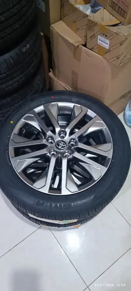 Velg Ori Zenix R18