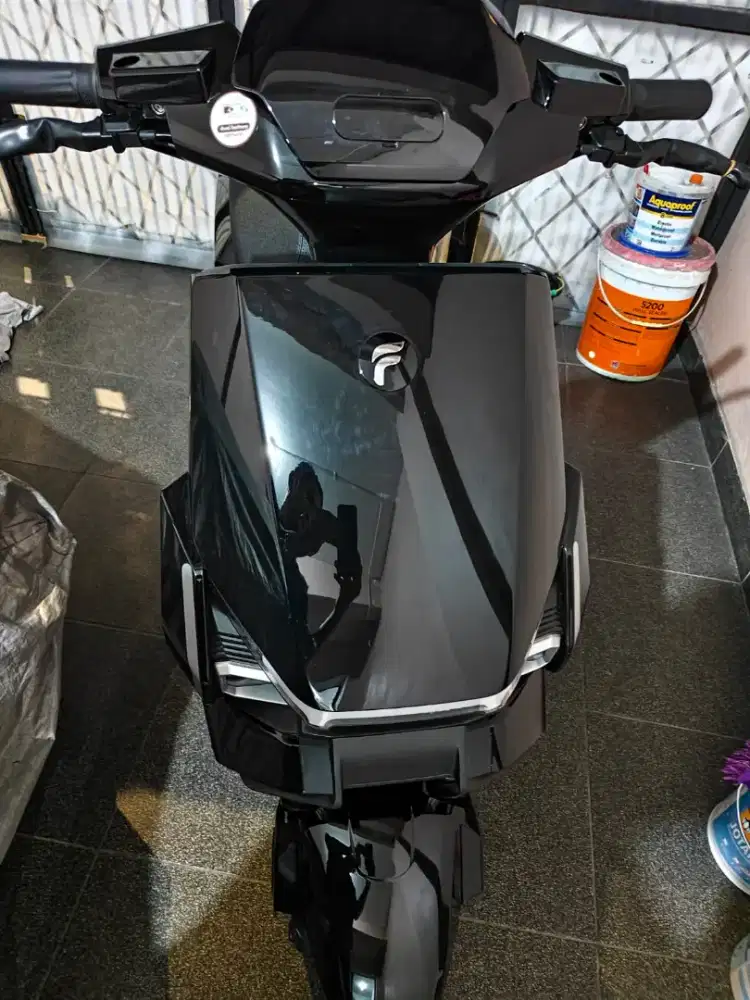 Ofero 3 lit gen 4 , masih baru  km  1 tes nyala aja