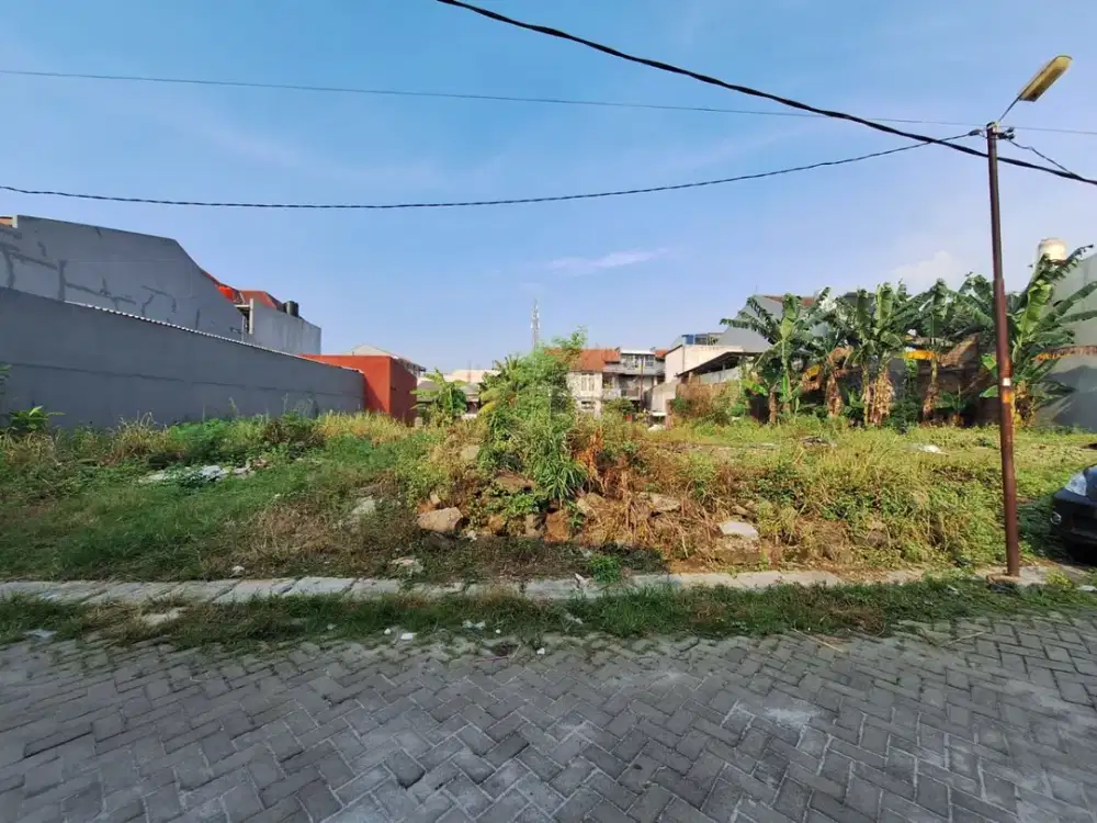 Nempel Pasmod Graha Raya - Tanah Kavling 6Jtan/M - SHM SIap Balik Nama