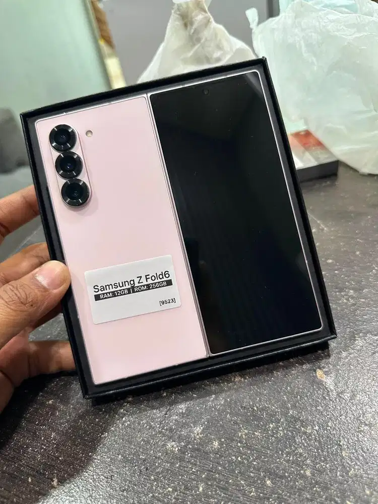 samsung z fold 6 12/256gb ex sein