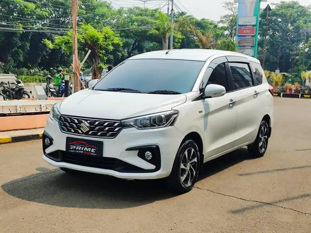 [HARGA CASH] Suzuki All New Ertiga Hybrid 1.5 GX AT 2023