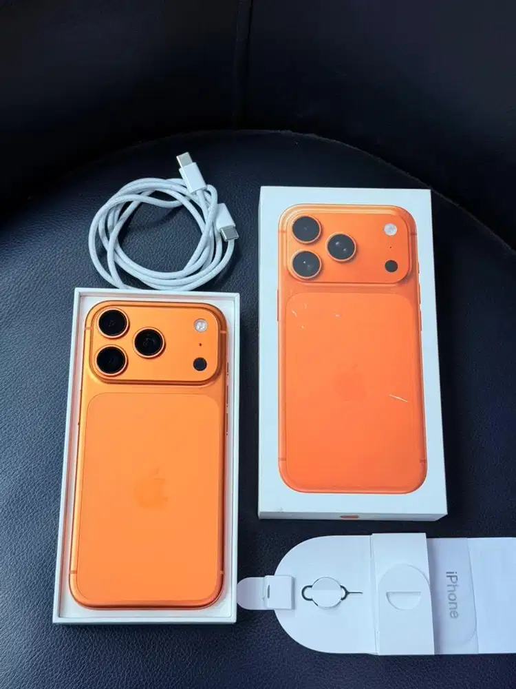 iphone 17 pro 256gb ibox nominus garansi on