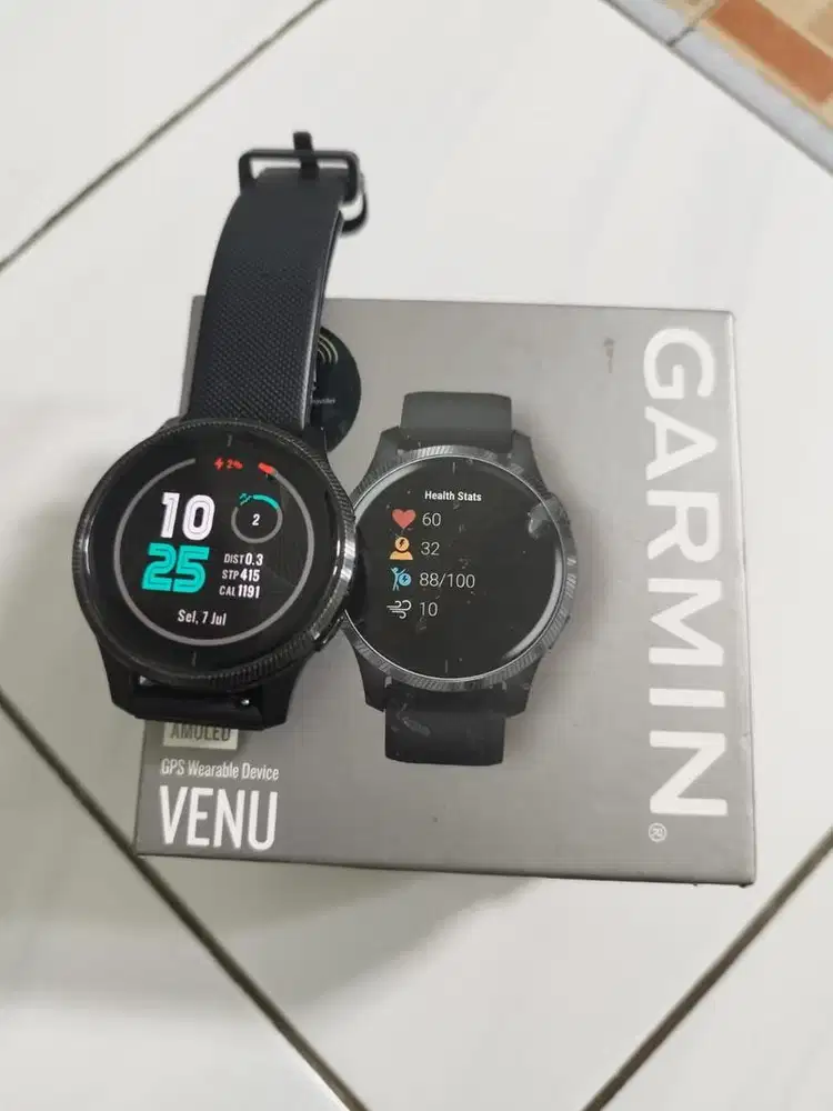 Garmin Venu Amoled