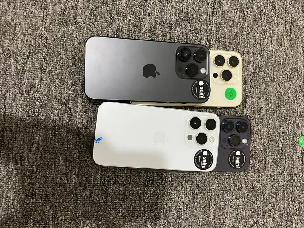 IP 14 PRO 256GB BERGARANSI