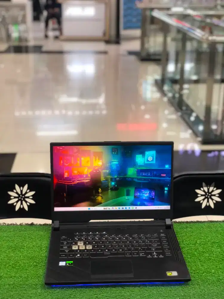 Asus rog strix g531gu 
Core i5 gen 9 | gtx 1660ti |Ram16gb |Ssd 512gb