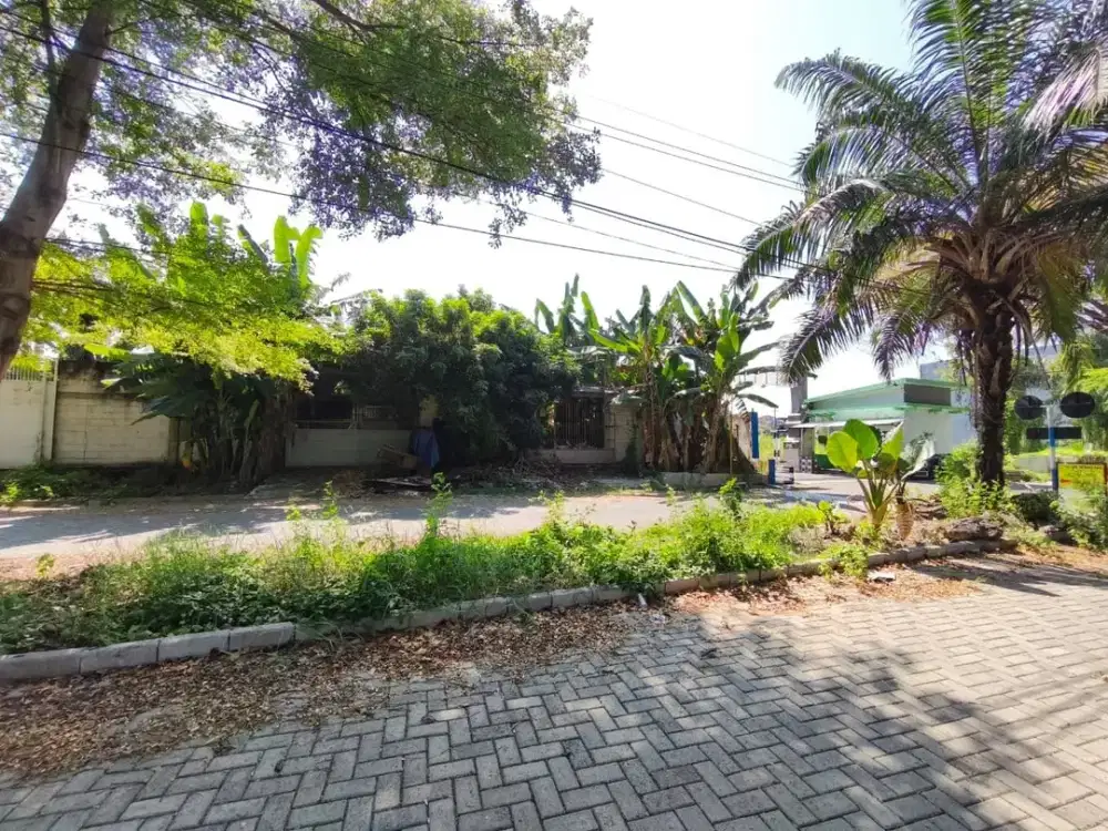Dijual tanah di Bumi Wonorejo