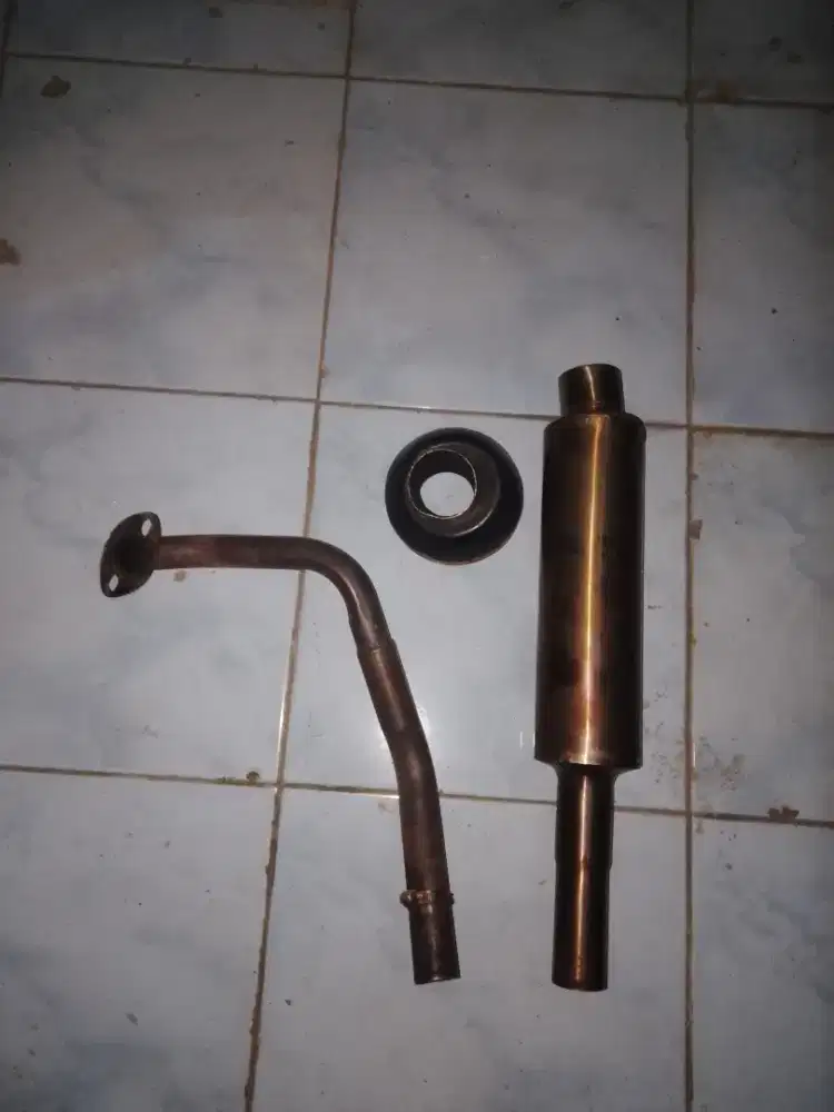 PRINTILAN KNALPOT