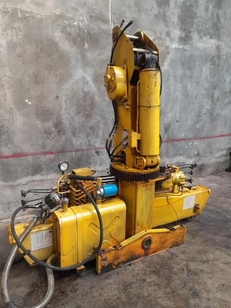 Crane ex japan tadano 3 section sampai 6 section