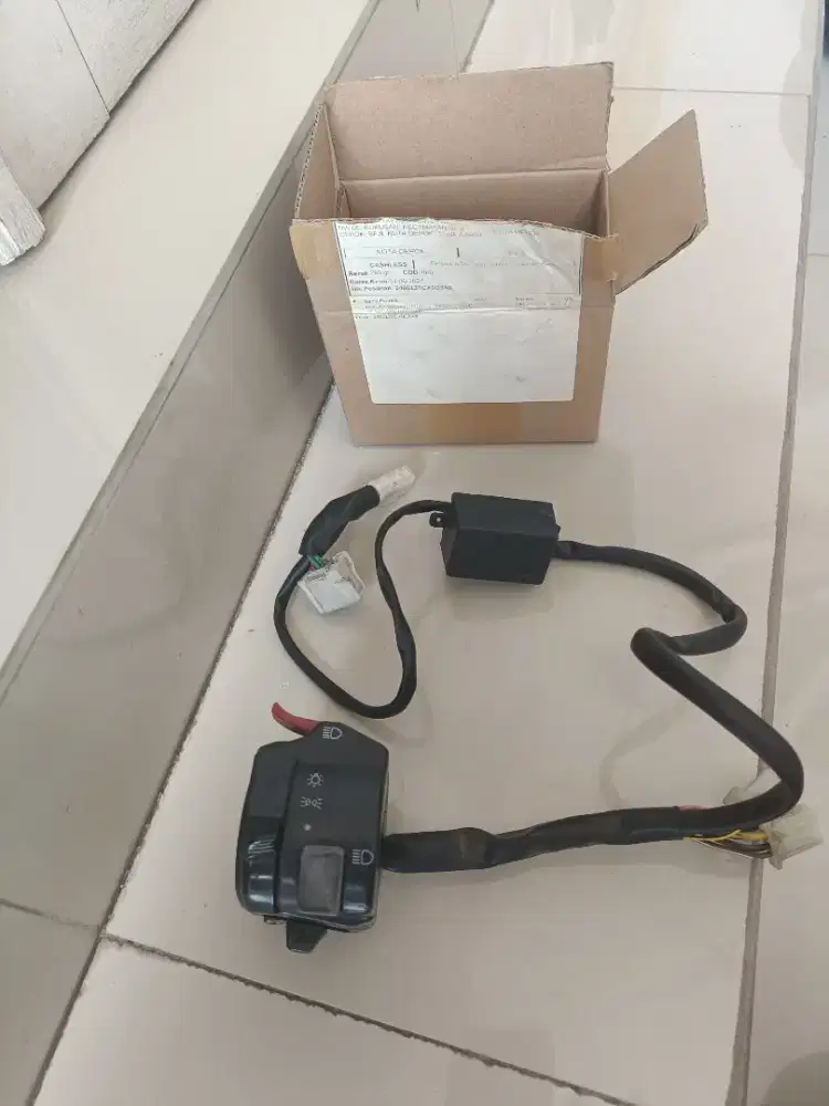 Saklar Kiri Yamaha Vixion