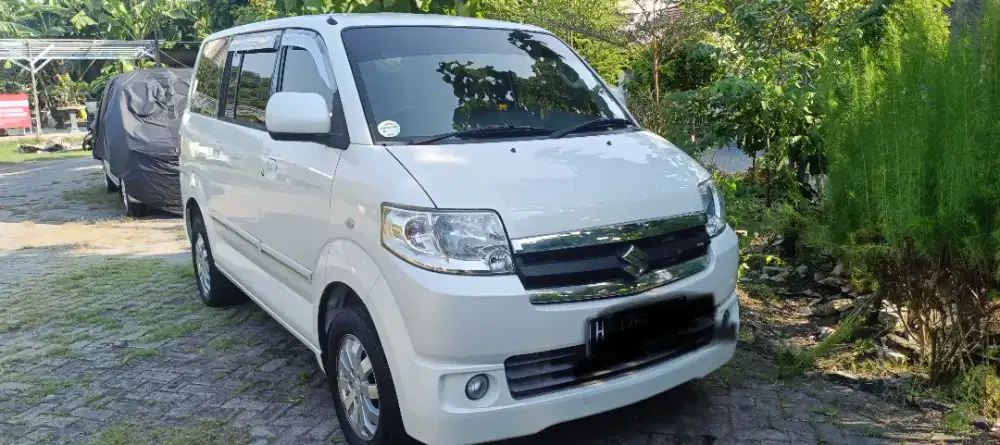 Suzuki APV GX th 2016 PUTIH
