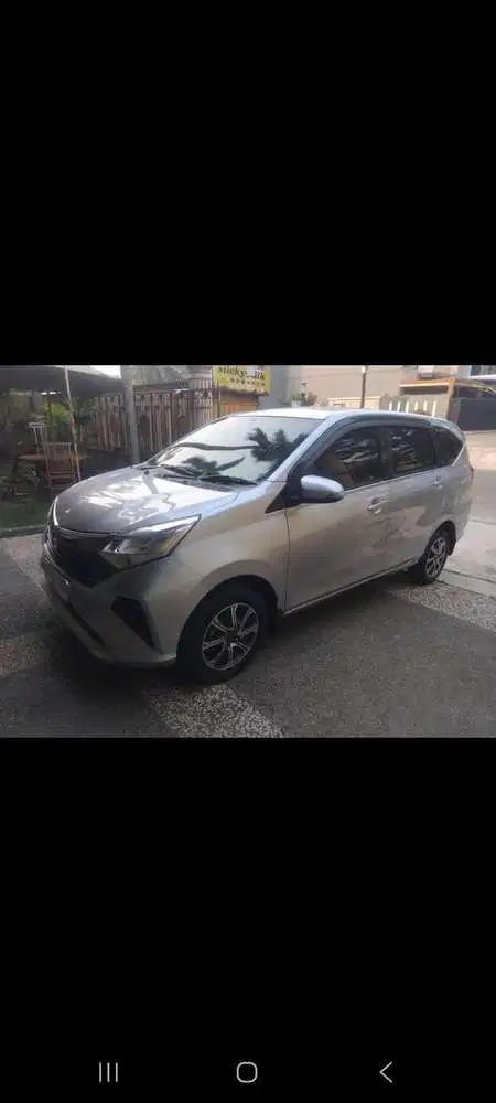 Dijual Sigra 2021