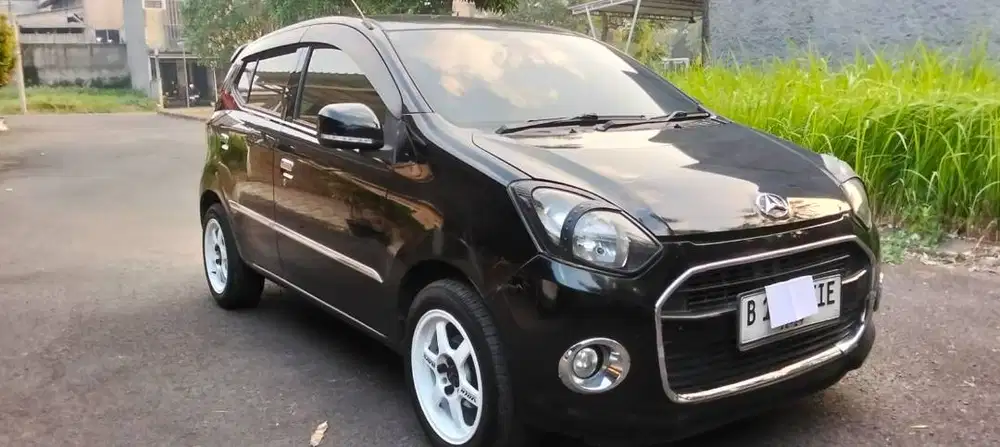 Daihatsu Ayla X 2014 AT