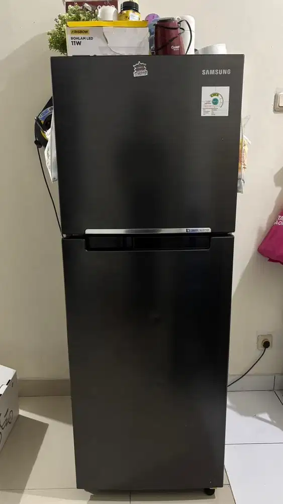 JUAL KULKAS SAMSUNG BEKAS