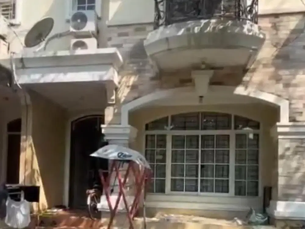 Rumah Dijual PIK 1 Cluster Kenari