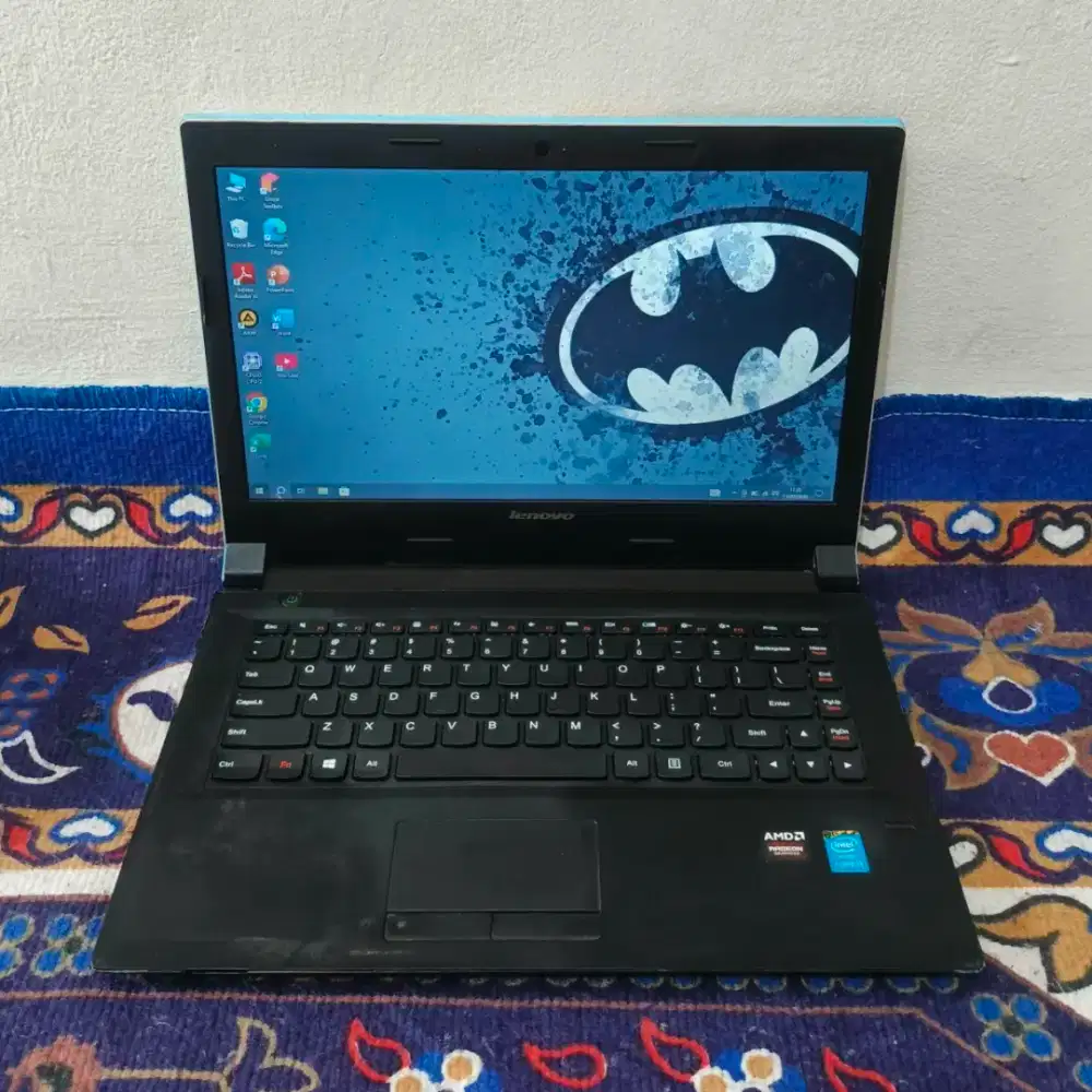 Lenovo ideapad 305 slim Render vga core.i3 gen5 Ram8GB/hdd500GB bogor