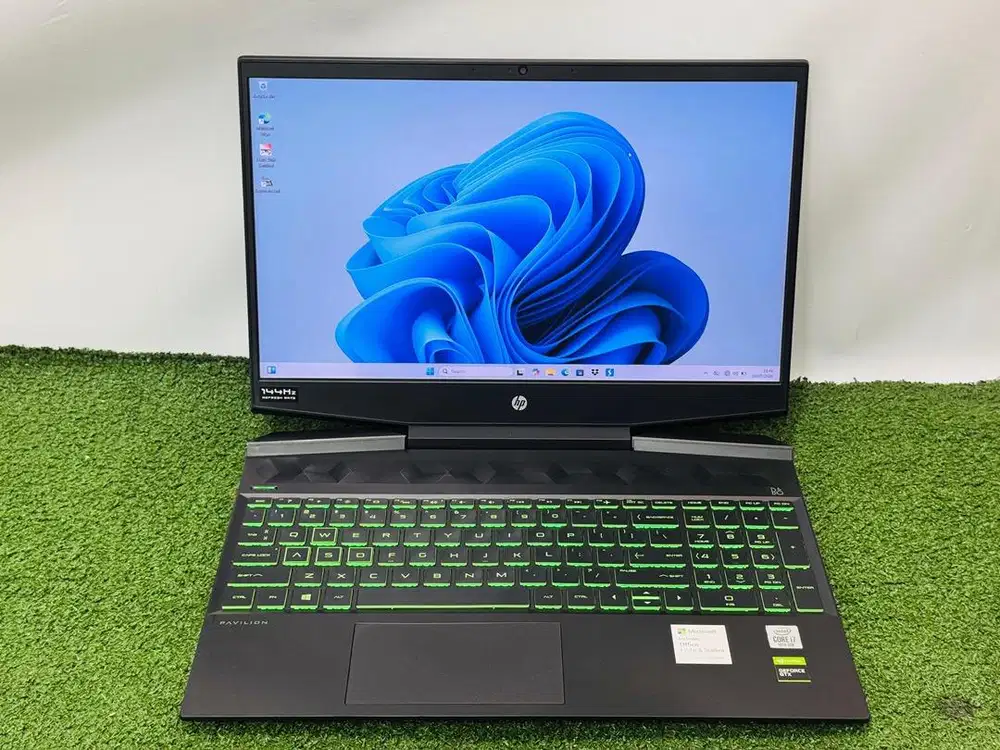 Laptop Hp Pavilion Gaming 8/256gb