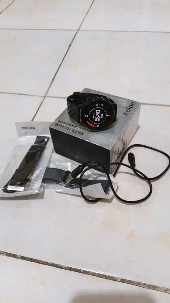 Aolon Watch GTR3 Jam Smart watch