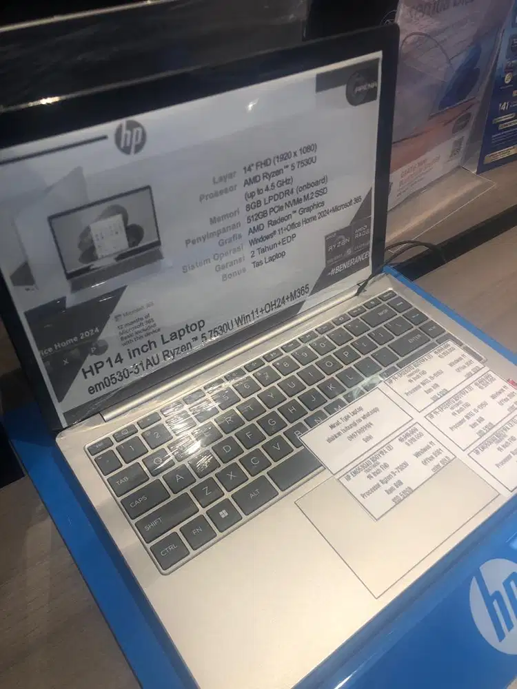 laptop HP 14 inch
