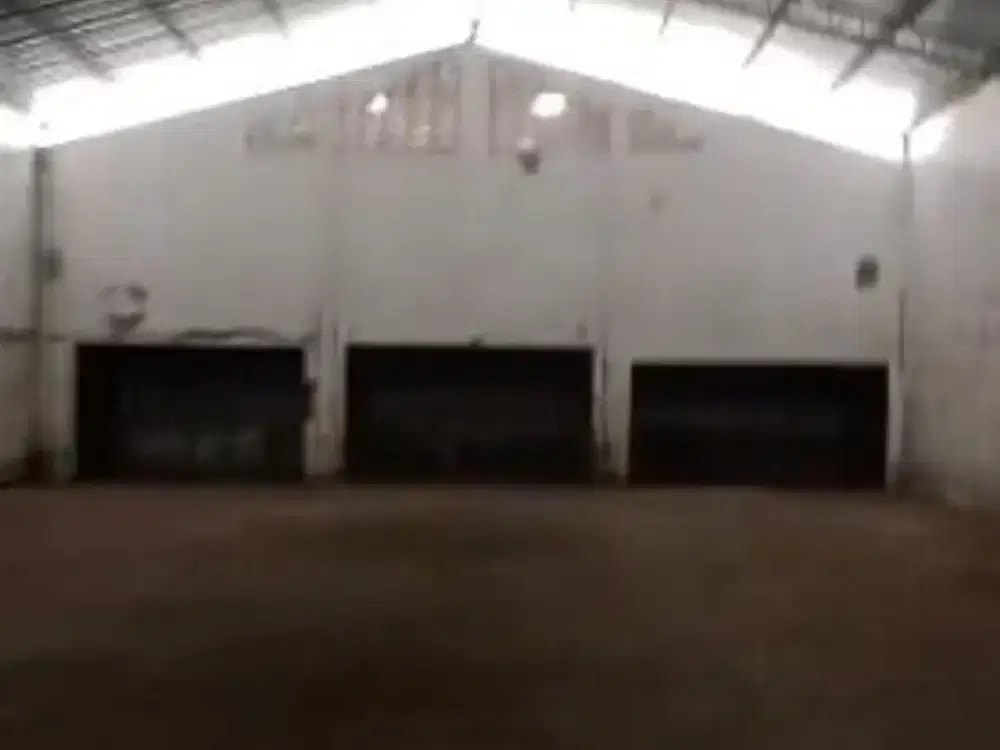 Di Sewakan Gudang Dekat Bandara di Miami Kapuk Kamal, Tegal Alur, Jakarta Barat