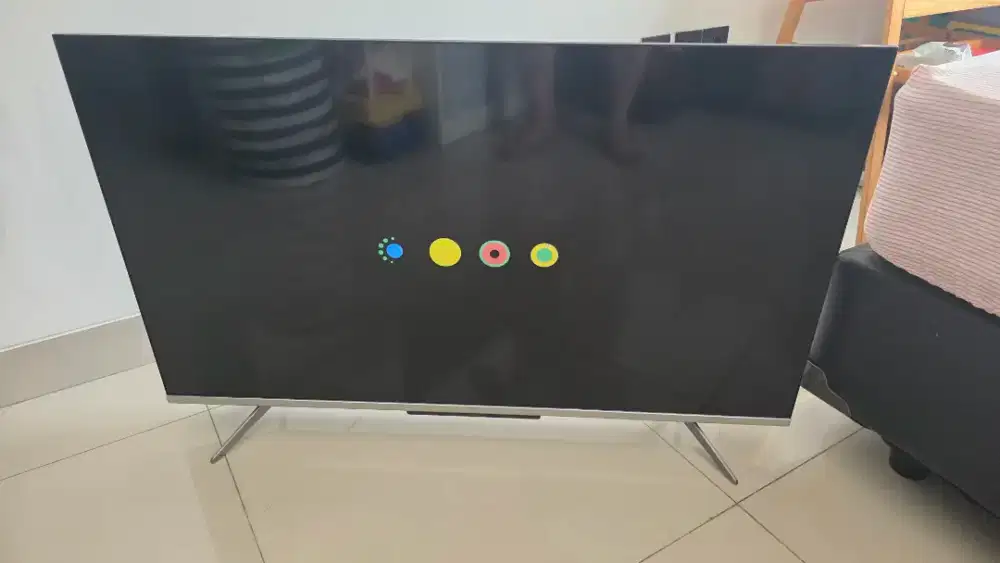 TV Android merk TCL ukuran 43 inch