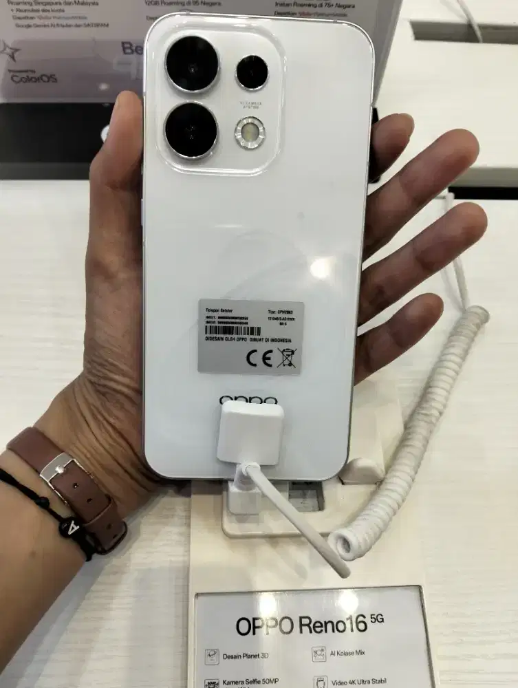 Oppo Reno 16 5G