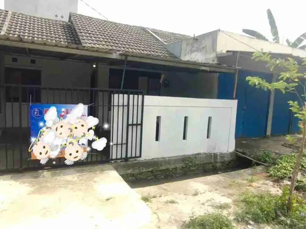 rumah siap huni