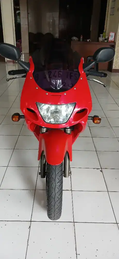 Ninja RR Old Tahun 2010