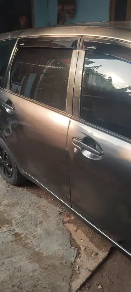 Jual avansa 2016 MT