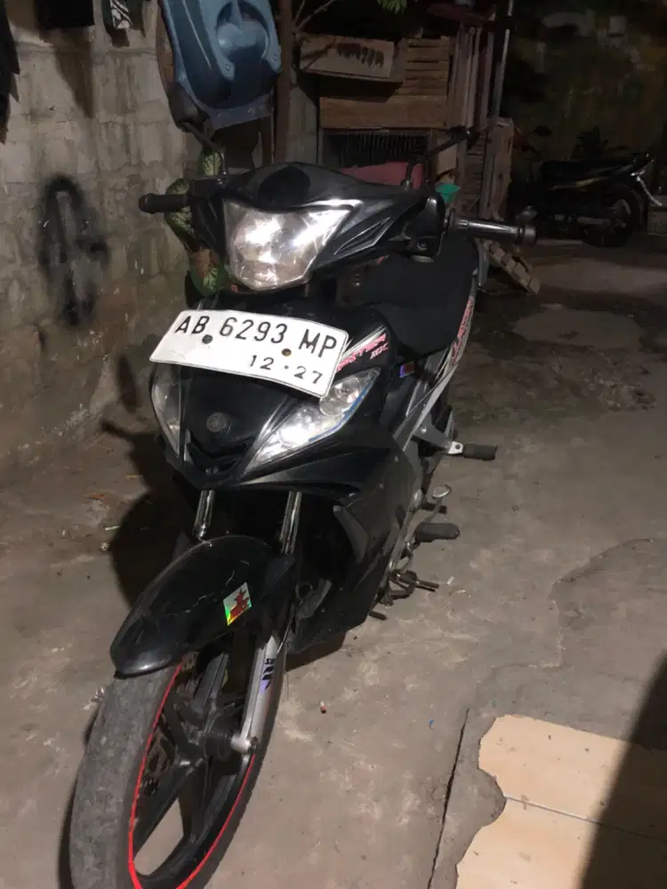 Jual motor bekas mesin halus