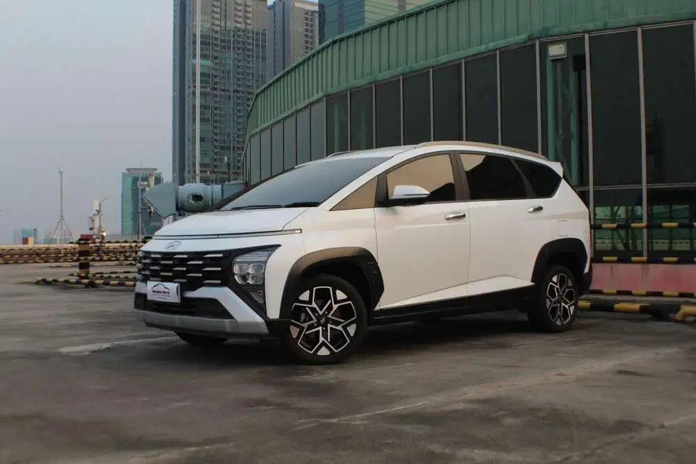 Hyundai Stargazer X Prime Captain seat 2023 Bensin