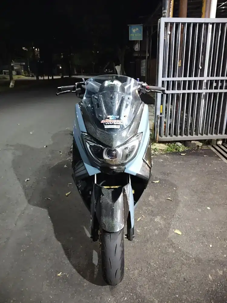 Yamaha Nmax 2018 modif
