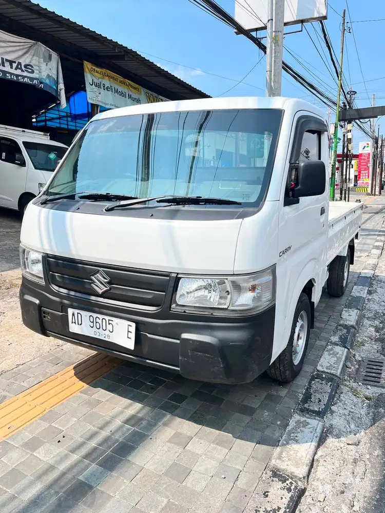 SIAP PAKAI!! Suzuki New Carry Pick Up 2022